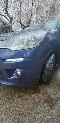 Citroen C3 cena 19900 przebieg: 140000, rok produkcji 2013 z Kraków małe 407